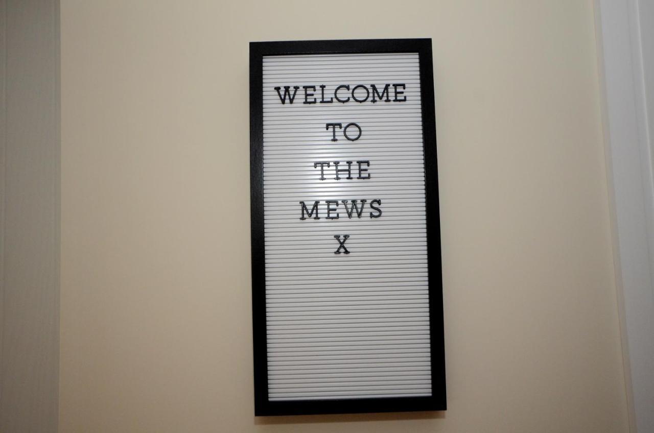 The Mews - 2 Bedroom Luxury, Spacious House With Free Parking Йорк Екстериор снимка